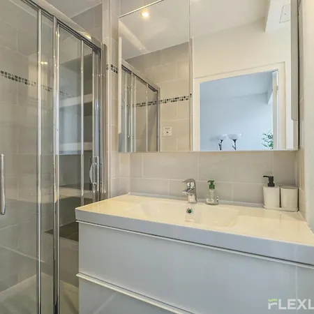 Flexliving - - Bateliere Parigi