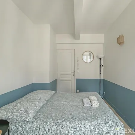 Flexliving - - Batelière Parigi