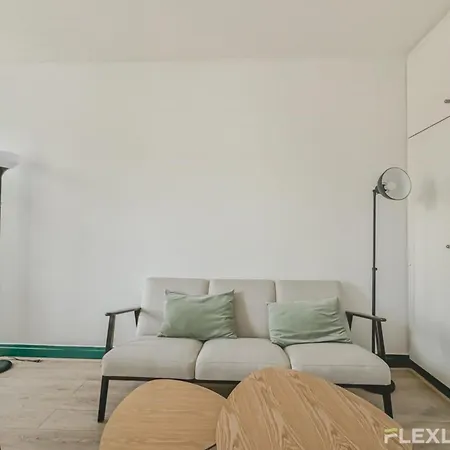 Flexliving - - Bateliere Parigi