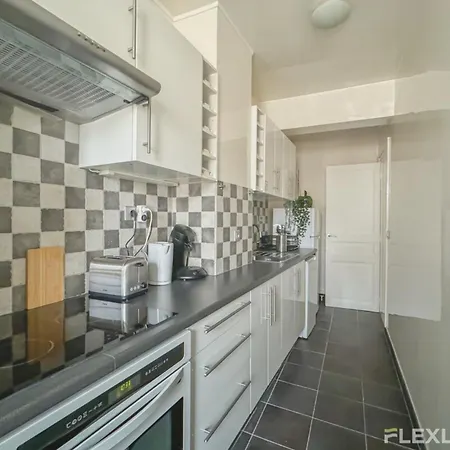 Flexliving - - Batelière * Parigi