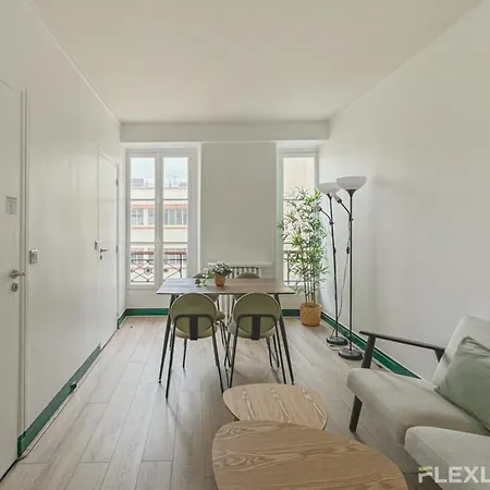 Flexliving - - Bateliere Vakantiehuis Parijs