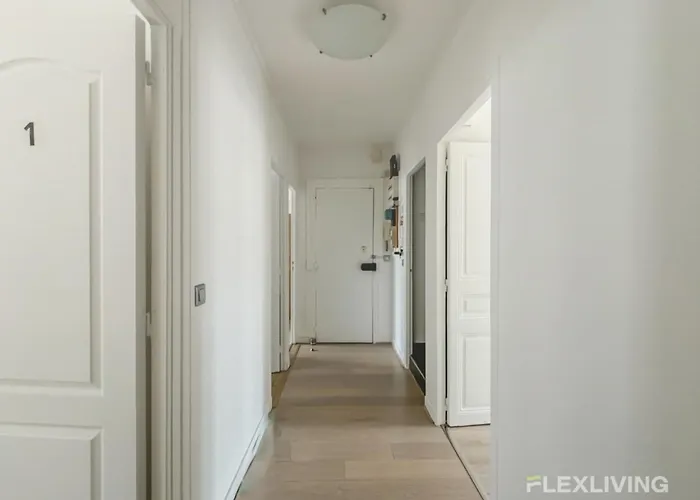 بيت للعطل Flexliving - - Bateliere باريس