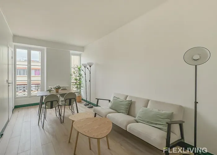 Flexliving - - Bateliere * باريس