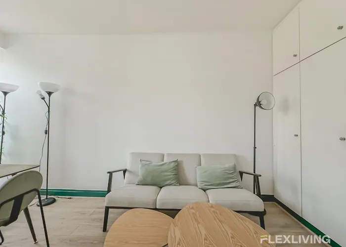 Flexliving - - Bateliere باريس
