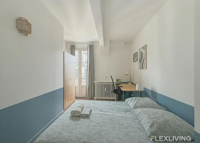 بيت للعطل Flexliving - - Bateliere *