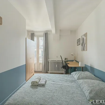 Prázdninový dům Flexliving - - Bateliere *